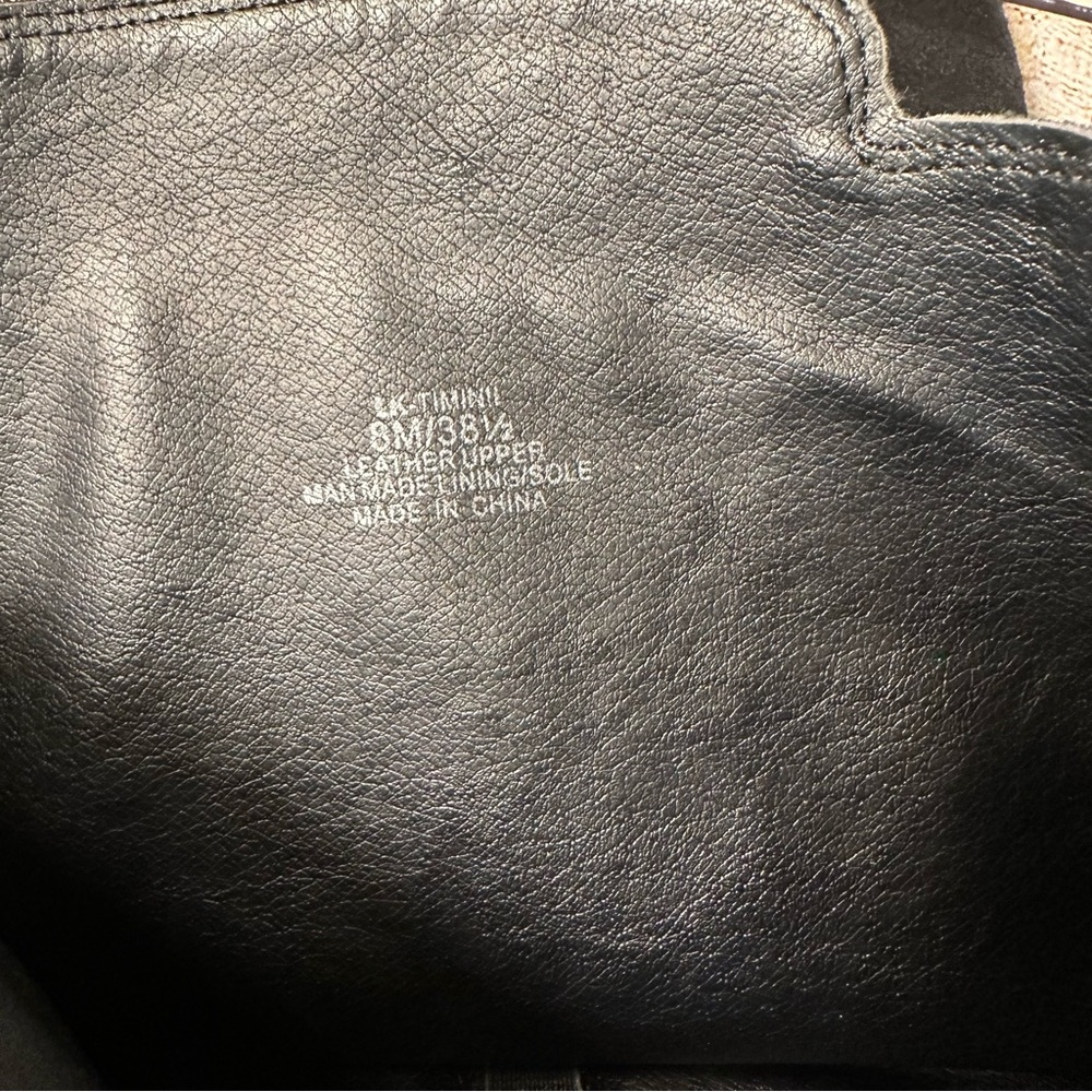 Lucky Brand Knee High Boots - Picture 3 of 4
